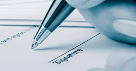 Contract Administration Documents