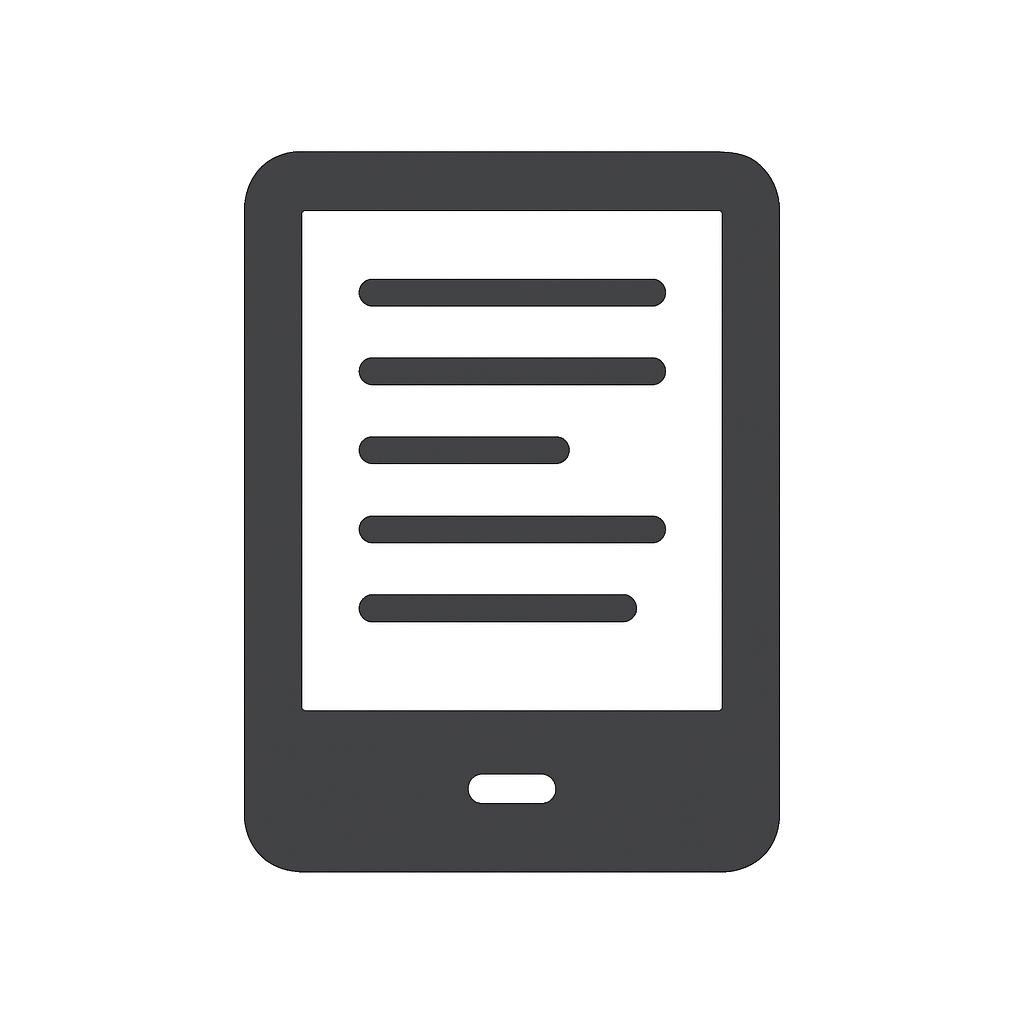 Digital Text